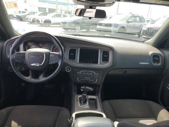used 2023 Dodge Charger car, priced at $16,853