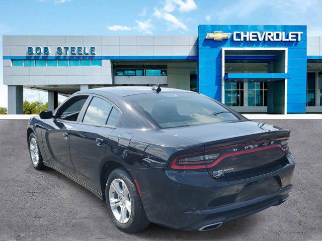 used 2023 Dodge Charger car, priced at $16,853