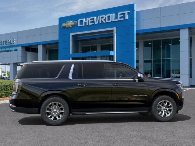 new 2025 Chevrolet Suburban car, priced at $81,095