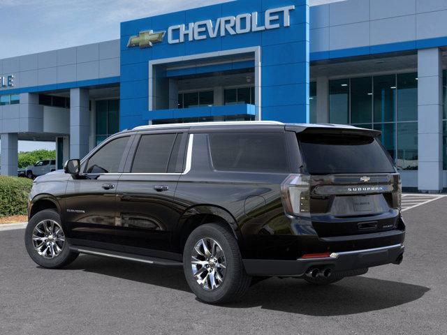 new 2025 Chevrolet Suburban car, priced at $81,095