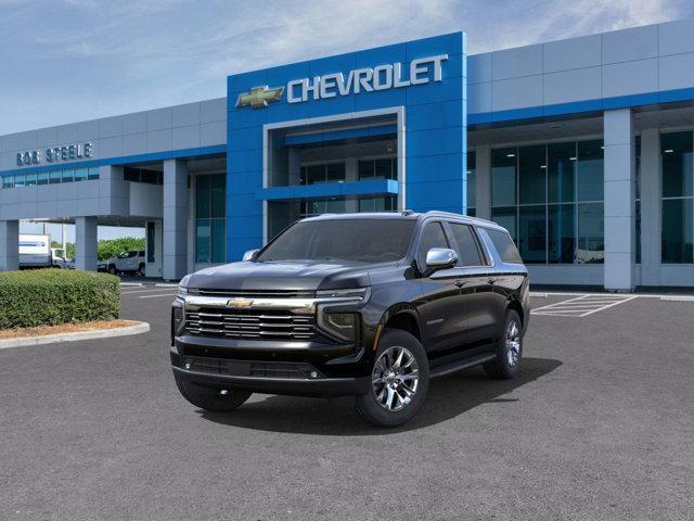 new 2025 Chevrolet Suburban car, priced at $81,095