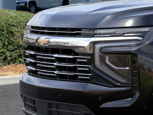 new 2025 Chevrolet Suburban car, priced at $81,095