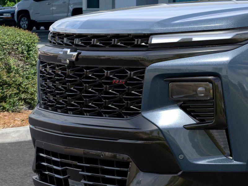 new 2026 Chevrolet Traverse car, priced at $58,795