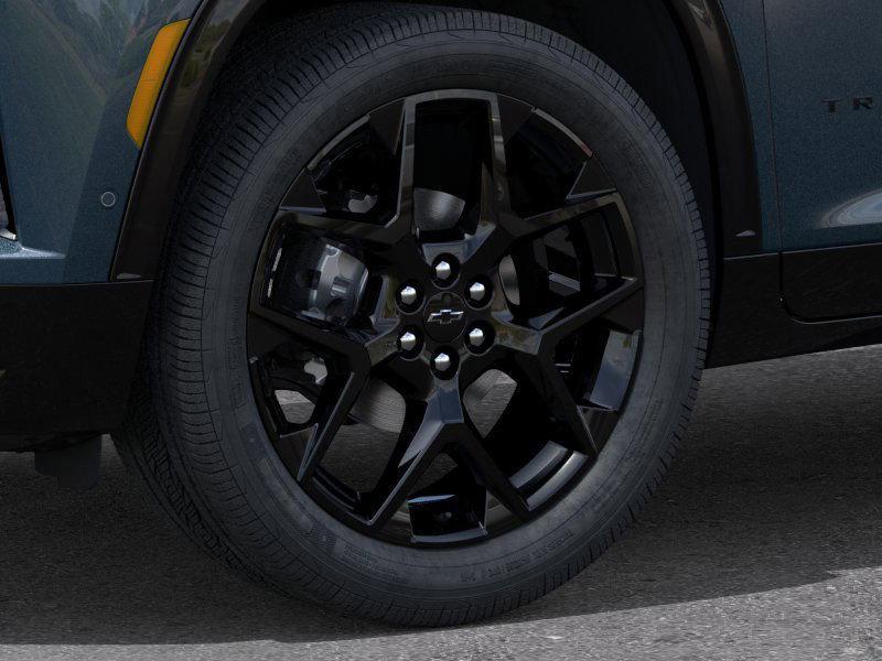 new 2026 Chevrolet Traverse car, priced at $58,795