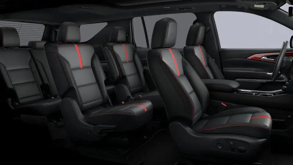 new 2026 Chevrolet Traverse car, priced at $58,795