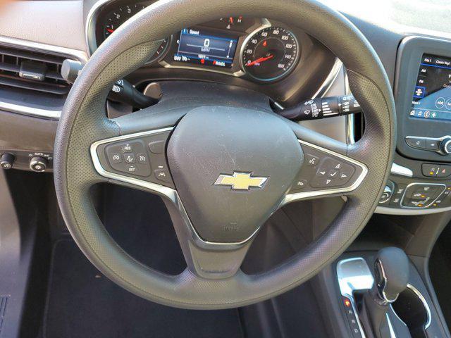 used 2024 Chevrolet Equinox car, priced at $22,100