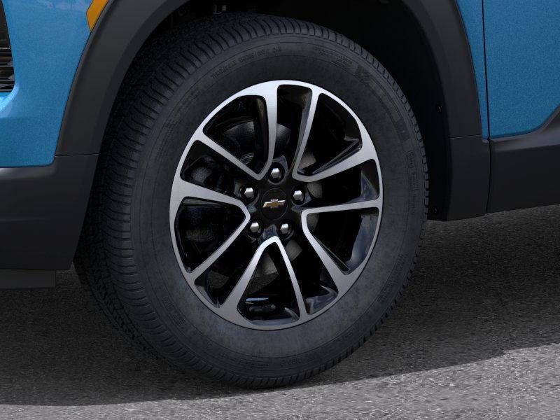 new 2026 Chevrolet TrailBlazer car, priced at $26,166