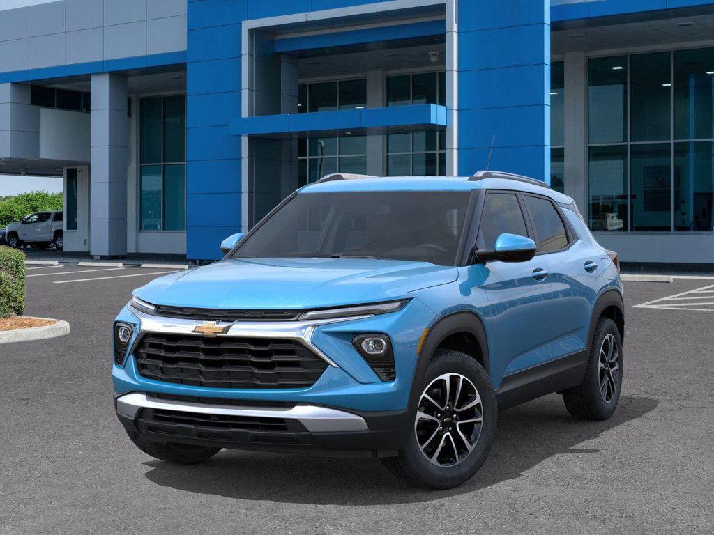 new 2026 Chevrolet TrailBlazer car, priced at $26,166