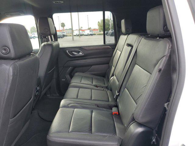 used 2023 Chevrolet Suburban car, priced at $40,657