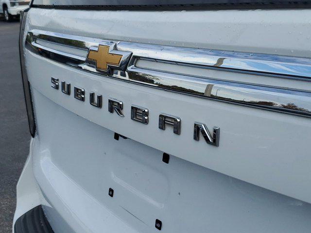 used 2023 Chevrolet Suburban car, priced at $40,657