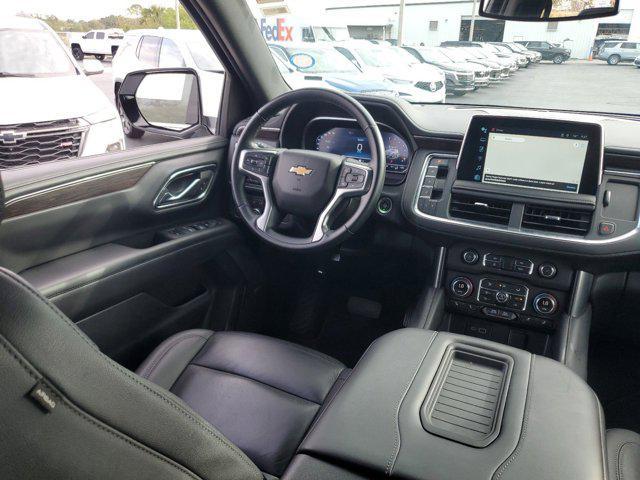 used 2023 Chevrolet Suburban car, priced at $40,657