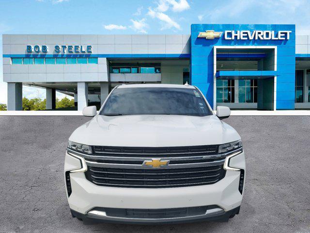 used 2023 Chevrolet Suburban car, priced at $40,657