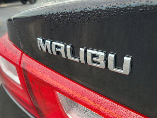 used 2024 Chevrolet Malibu car, priced at $15,231