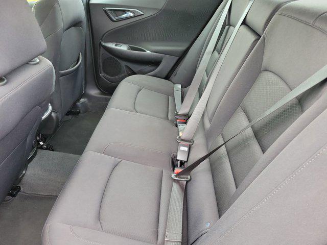 used 2024 Chevrolet Malibu car, priced at $15,231