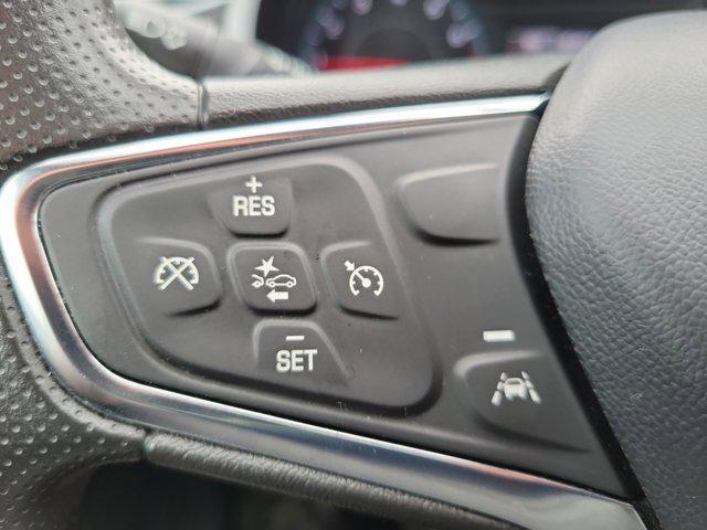 used 2024 Chevrolet Malibu car, priced at $15,231