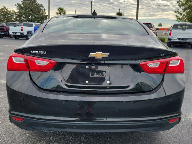 used 2024 Chevrolet Malibu car, priced at $15,231