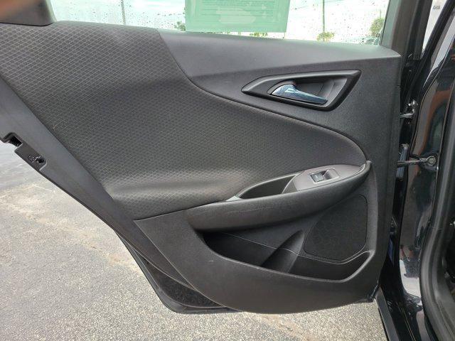 used 2024 Chevrolet Malibu car, priced at $15,231