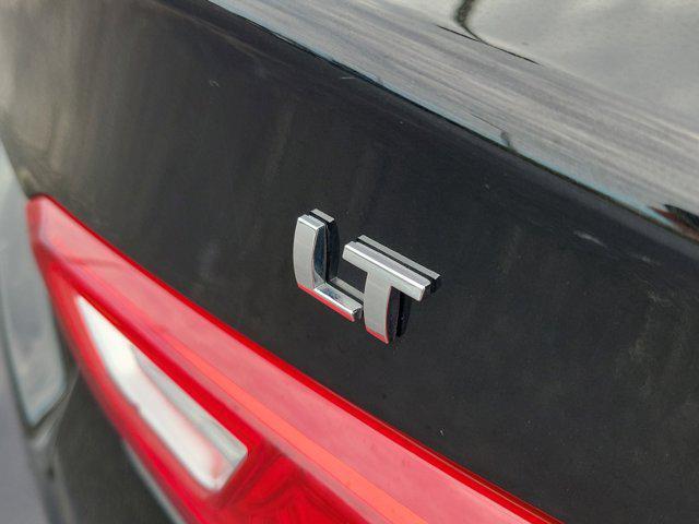 used 2024 Chevrolet Malibu car, priced at $15,231