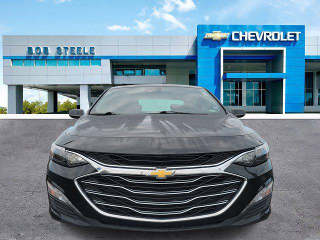 used 2024 Chevrolet Malibu car, priced at $15,231
