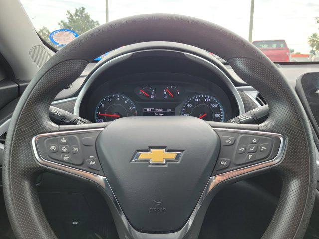 used 2024 Chevrolet Malibu car, priced at $15,231
