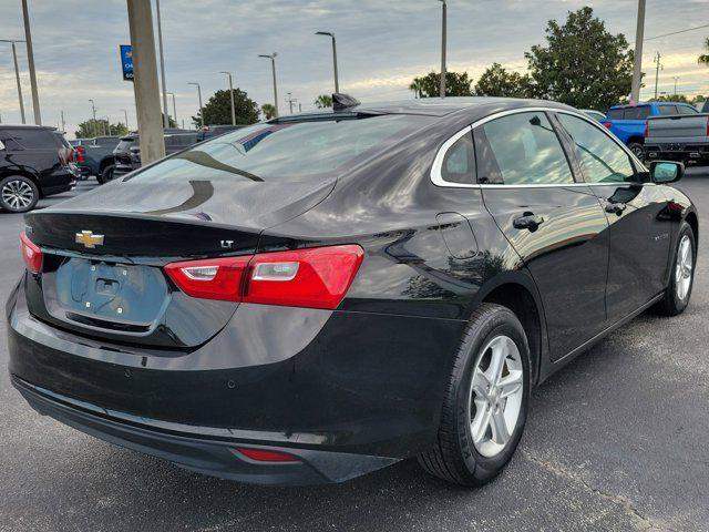 used 2024 Chevrolet Malibu car, priced at $15,231