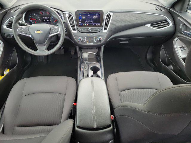 used 2024 Chevrolet Malibu car, priced at $15,231