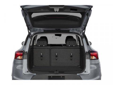 used 2025 Chevrolet TrailBlazer car, priced at $20,993