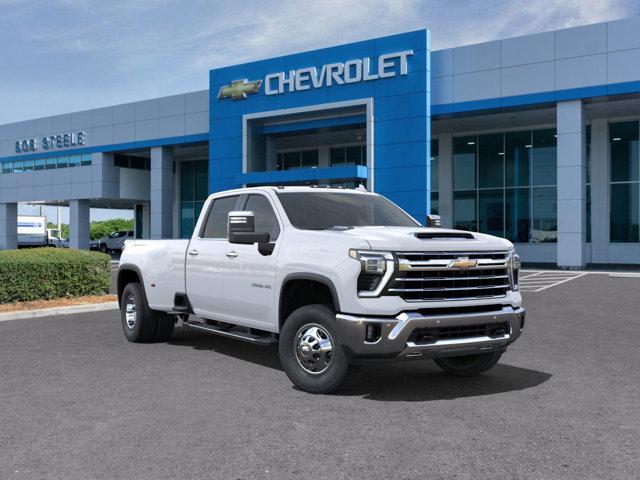 new 2025 Chevrolet Silverado 3500 car, priced at $82,925