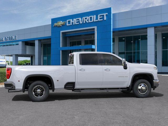 new 2025 Chevrolet Silverado 3500 car, priced at $82,925