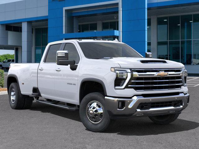 new 2025 Chevrolet Silverado 3500 car, priced at $82,925