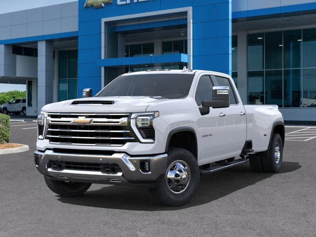 new 2025 Chevrolet Silverado 3500 car, priced at $82,925