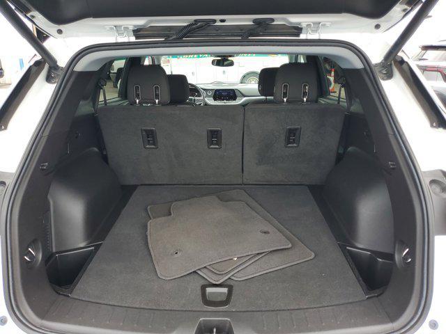 used 2020 Chevrolet Blazer car, priced at $19,909