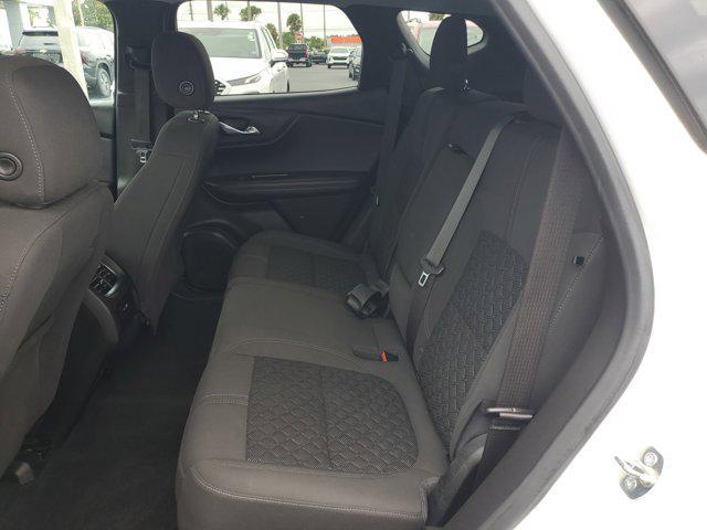 used 2020 Chevrolet Blazer car, priced at $19,909