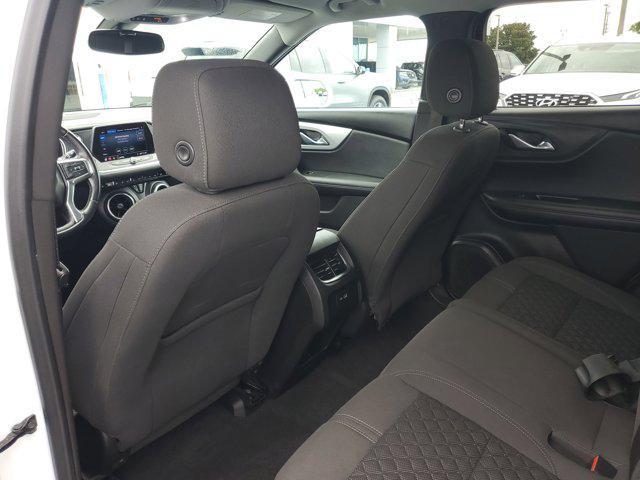 used 2020 Chevrolet Blazer car, priced at $19,909