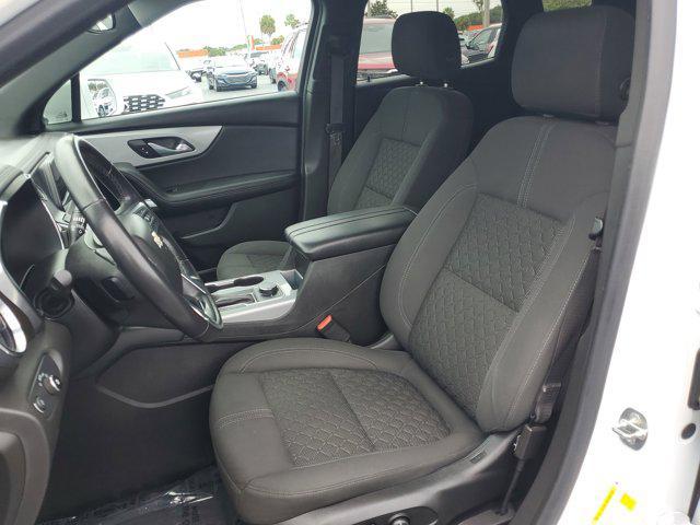 used 2020 Chevrolet Blazer car, priced at $19,909