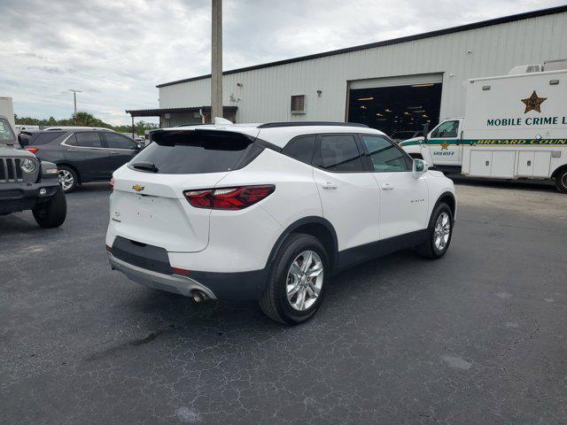 used 2020 Chevrolet Blazer car, priced at $19,909