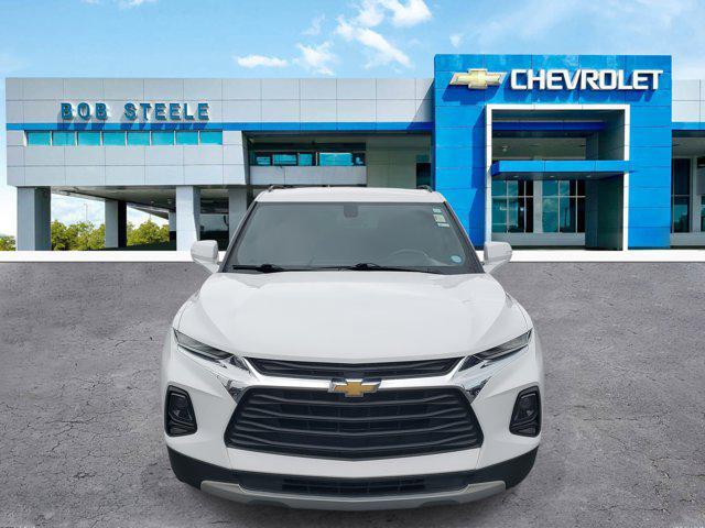 used 2020 Chevrolet Blazer car, priced at $19,909
