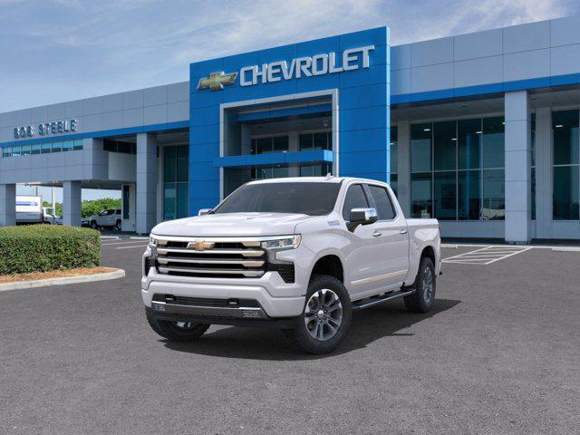 new 2024 Chevrolet Silverado 1500 car, priced at $61,530