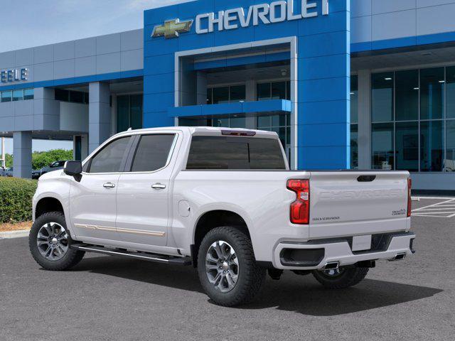 new 2024 Chevrolet Silverado 1500 car, priced at $61,530