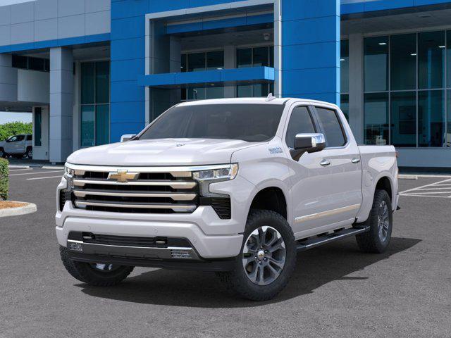 new 2024 Chevrolet Silverado 1500 car, priced at $61,530