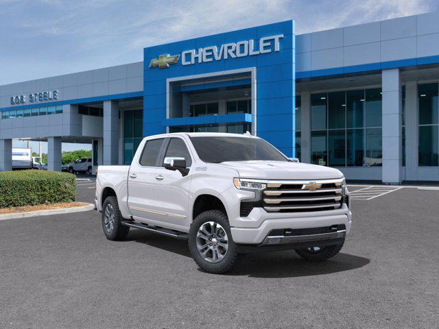 new 2024 Chevrolet Silverado 1500 car, priced at $61,530