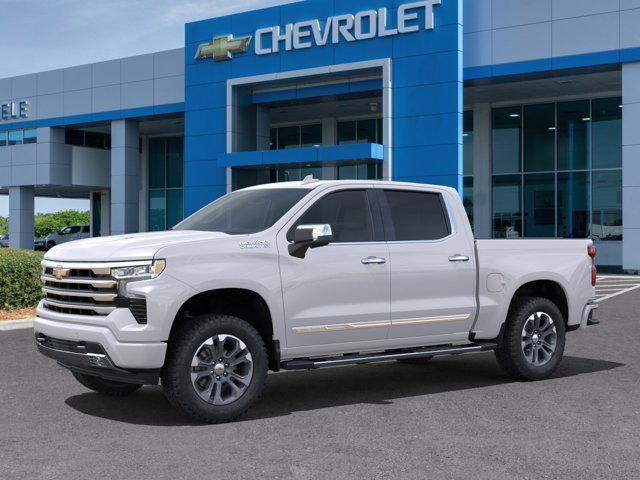 new 2024 Chevrolet Silverado 1500 car, priced at $61,530