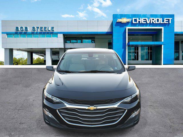 used 2022 Chevrolet Malibu car, priced at $14,814