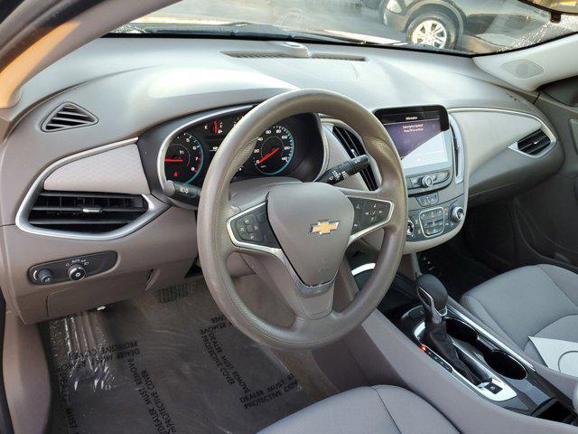 used 2022 Chevrolet Malibu car, priced at $14,814