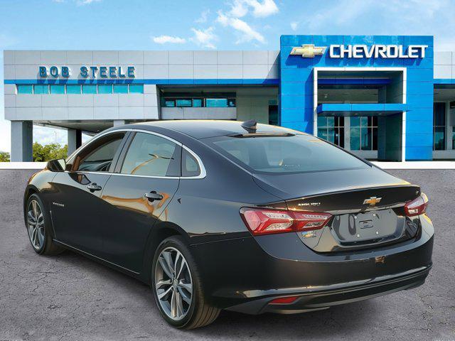 used 2022 Chevrolet Malibu car, priced at $14,814