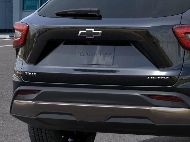new 2025 Chevrolet Trax car, priced at $26,690