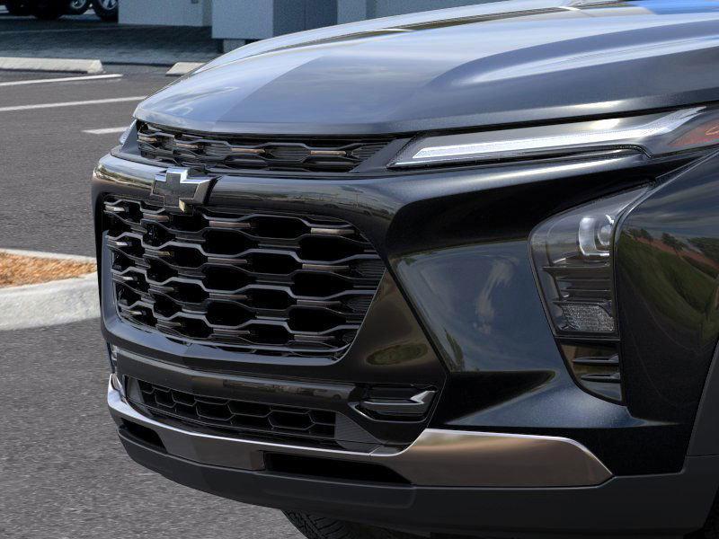 new 2025 Chevrolet Trax car, priced at $26,690