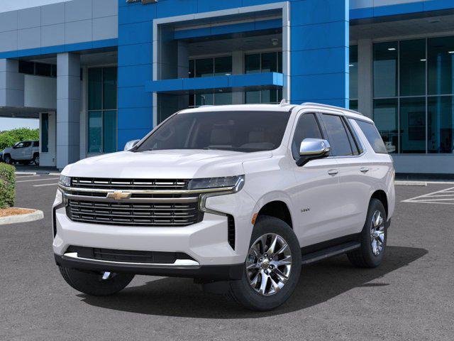 new 2024 Chevrolet Tahoe car, priced at $74,590