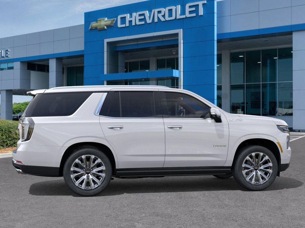 new 2025 Chevrolet Tahoe car, priced at $89,225