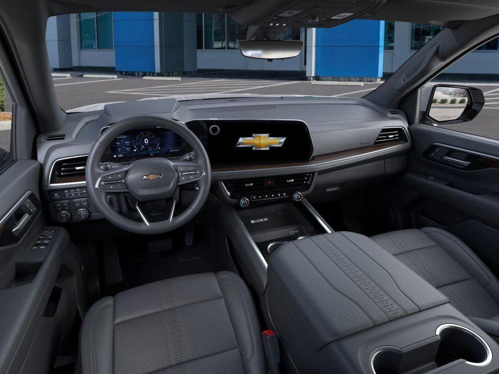 new 2025 Chevrolet Tahoe car, priced at $89,225